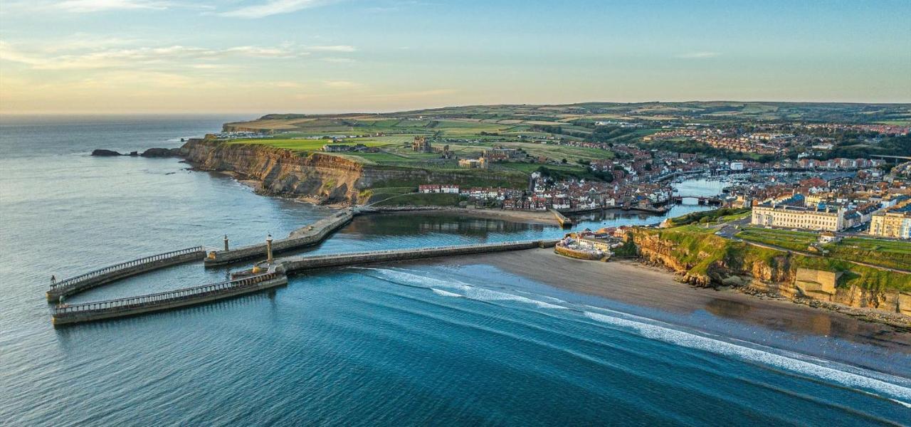 Demeter Cottage Whitby Esterno foto