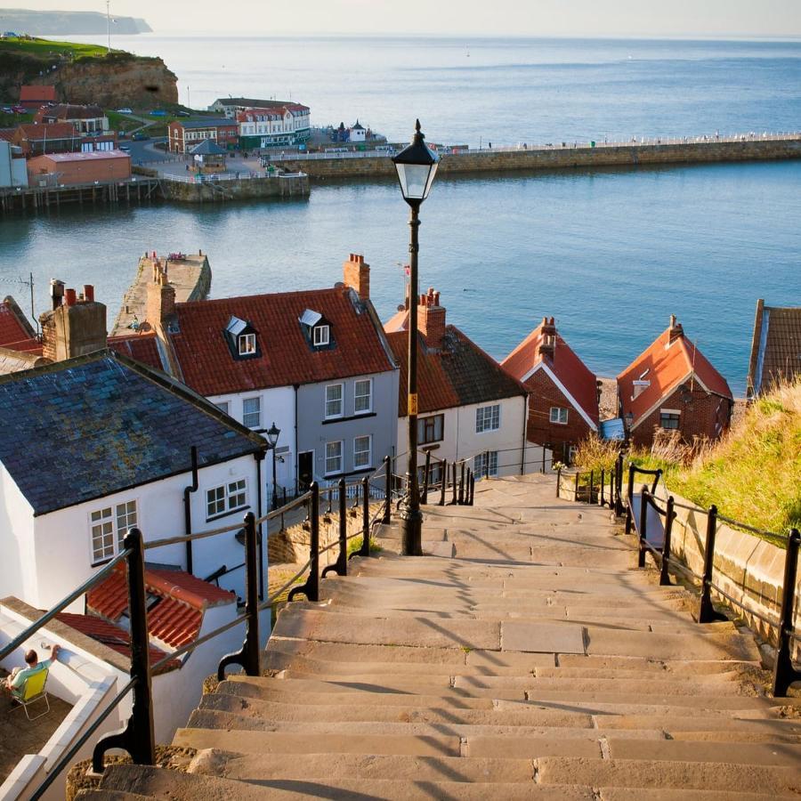 Demeter Cottage Whitby Esterno foto